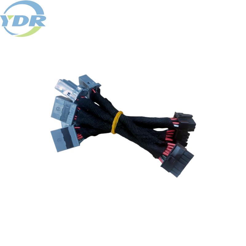 Каковы методы предотвращения возгорания провода электронного соединения?