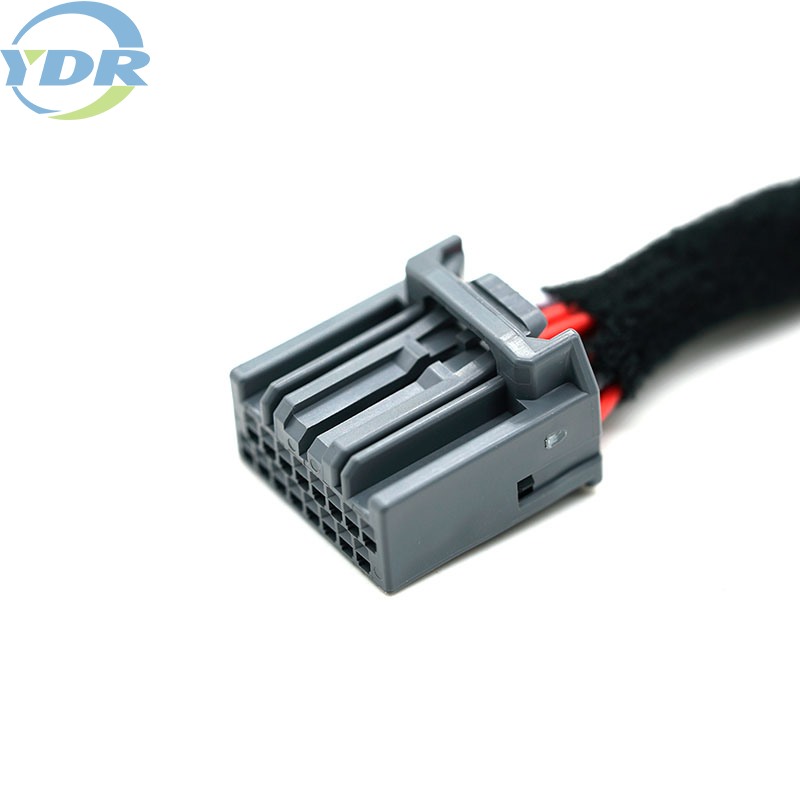 В чем разница между жгутом проводов и кабельной сборкой?