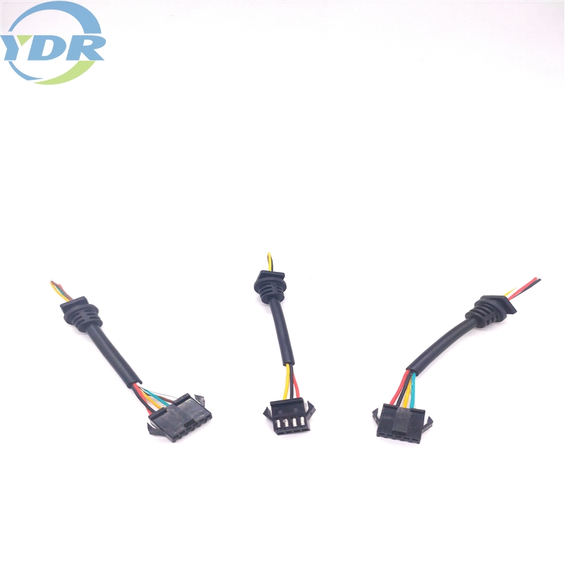 Важность защитных слоев в жгутах электронных проводов