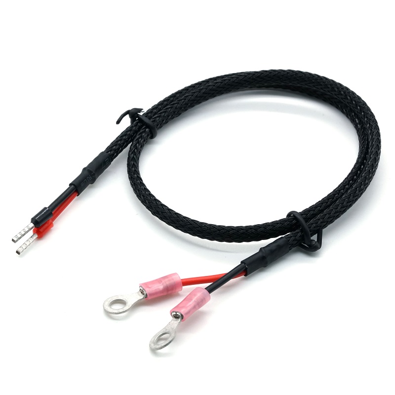 E7508 К жгуту проводов постоянного тока 0193240004 Molex