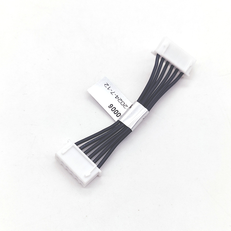 Жгут проводов клемм JST XH2.5 Разъемный кабель XHP-6 в сборе