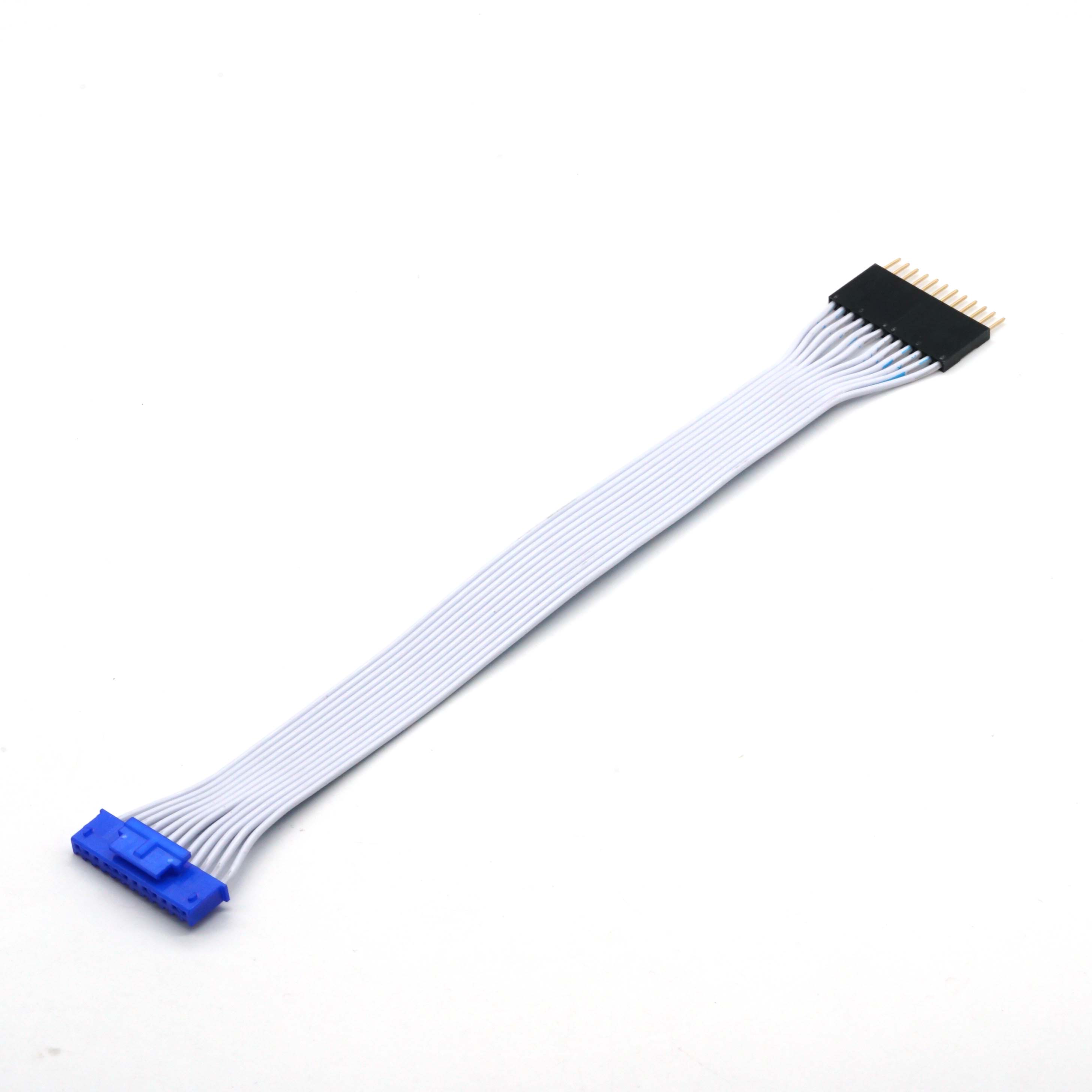 JST XH2.5 - кабельный жгут клемм DuPont 2.54 в сборе