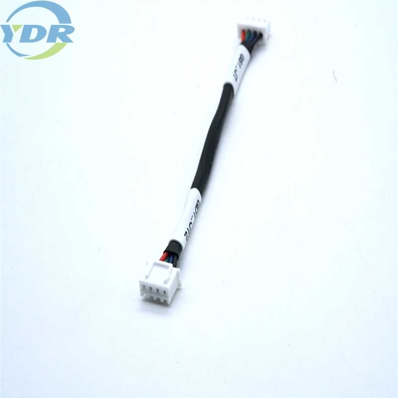 Разъем JST XHP-4, разъем 2,5, шаг 4POS, жгут проводов корпуса, кабель по индивидуальному заказу