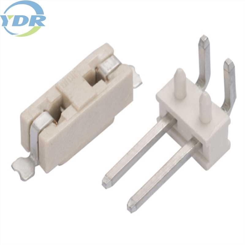 Разъем светодиодной ленты серии L017, разъем 2 цепи печатной платы