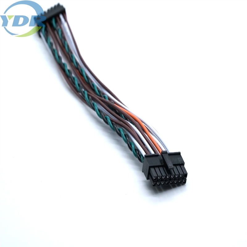 Molex 43025-1600 витой жгут проводов