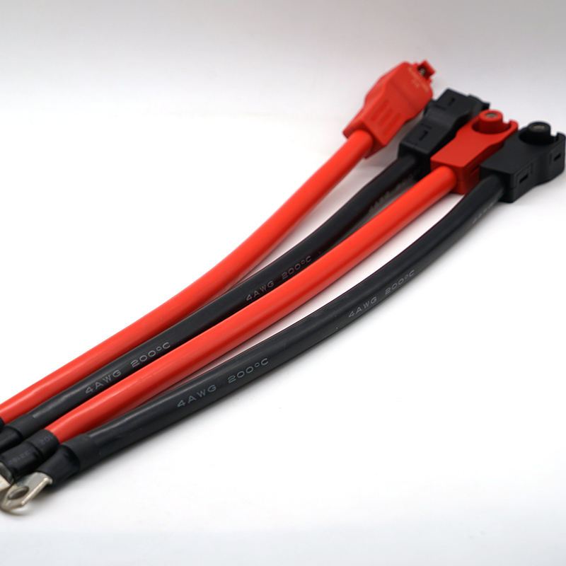 SC25-8 Lug 4AWG Жгут проводов