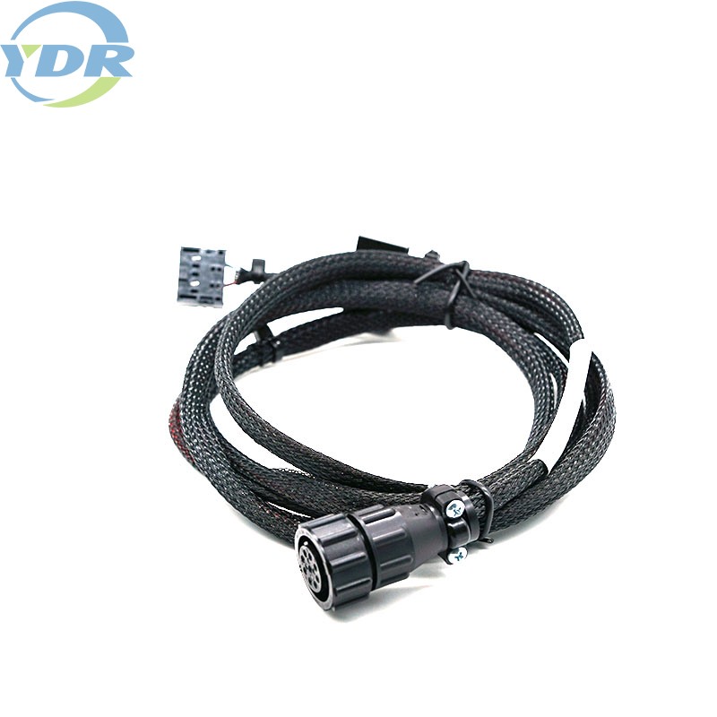 TE 206485-1 Разъем Molex 0022552202 Кабель с шагом 2,54 Клеммный провод